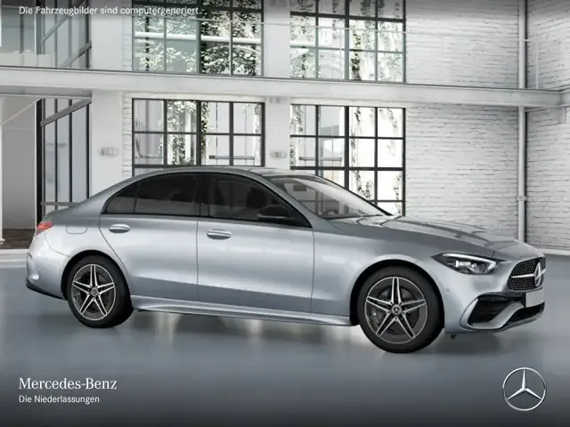 Mercedes-Benz C 180