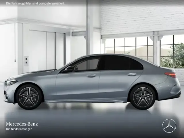 Mercedes-Benz C 180