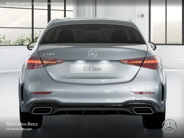 Mercedes-Benz C 180