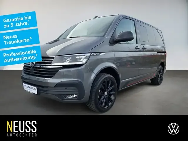 Volkswagen T6 Transporter