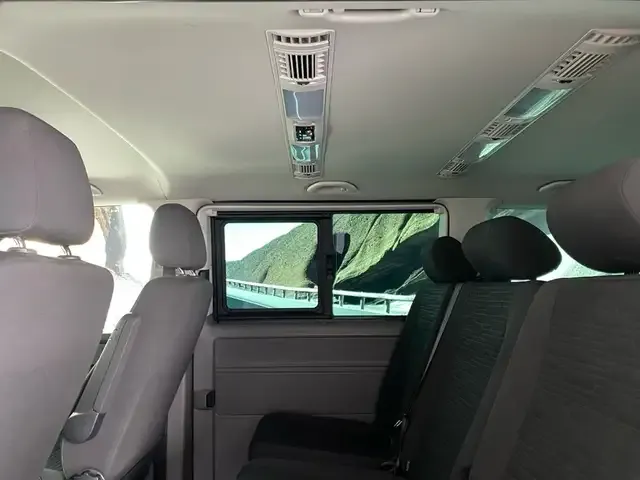 Volkswagen T6 Transporter