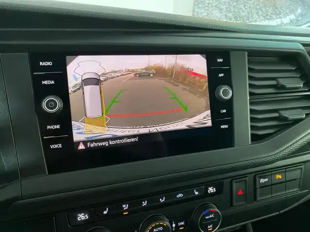 Volkswagen T6 Transporter