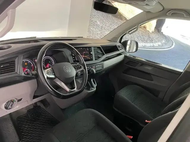 Volkswagen T6 Transporter