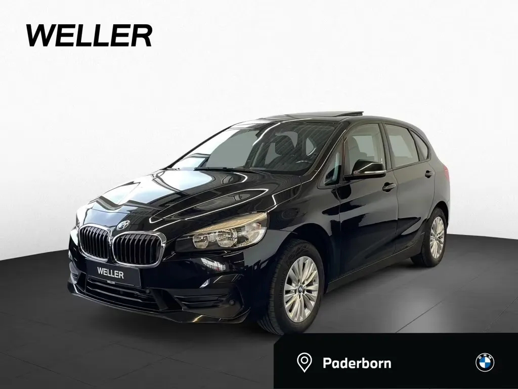 BMW 218