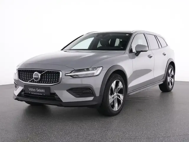Volvo V60 Cross Country