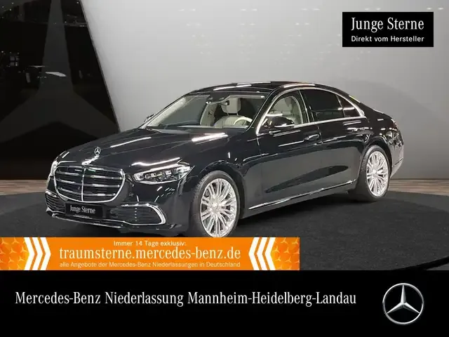 Mercedes-Benz S 350