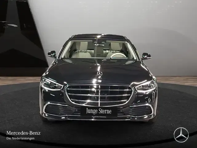 Mercedes-Benz S 350