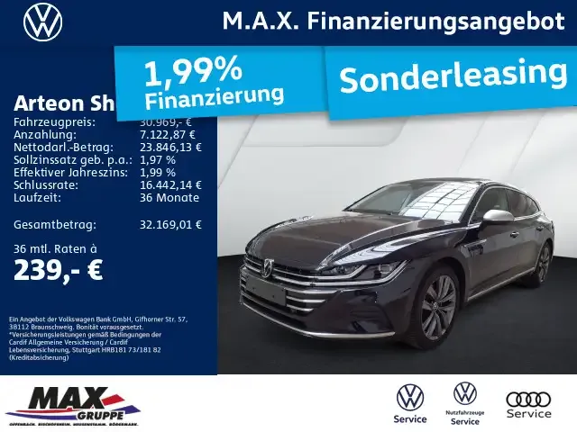 Volkswagen Arteon