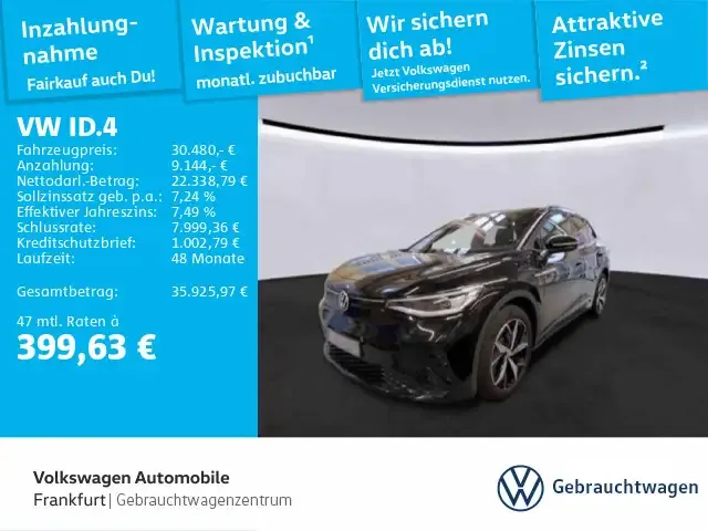 Volkswagen ID.4
