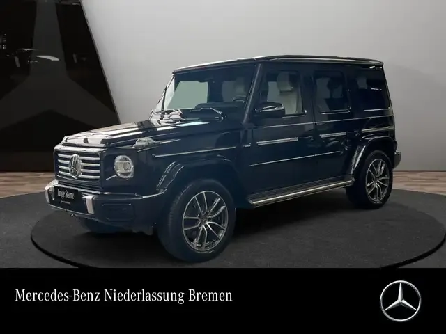 Mercedes-Benz G 500