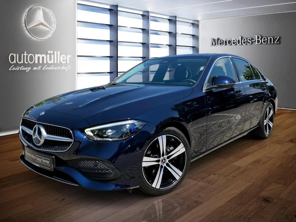 Mercedes-Benz C 200