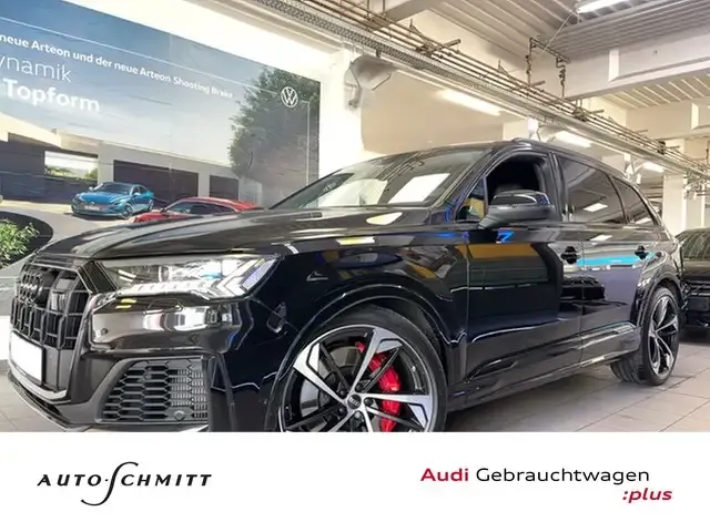 Audi SQ7