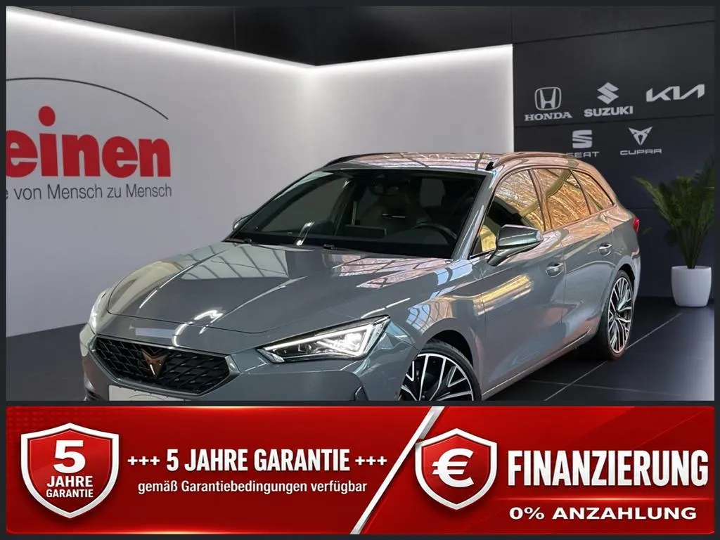 Cupra Leon