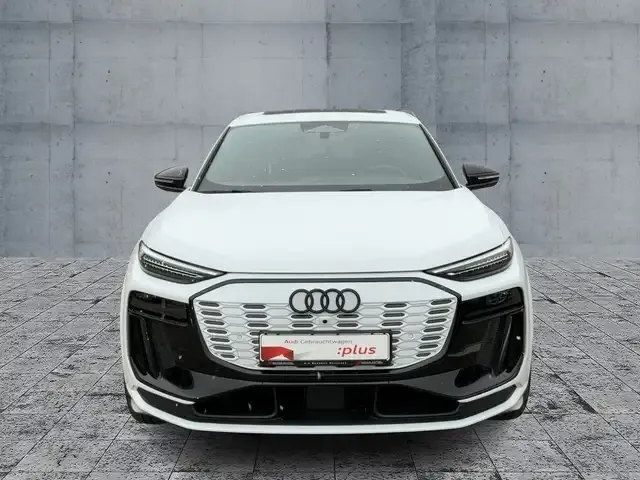 Audi SQ6 e-tron