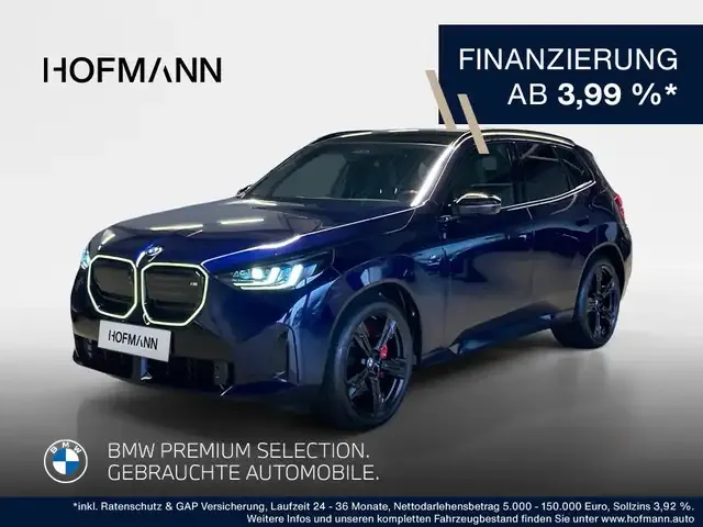BMW X3 M