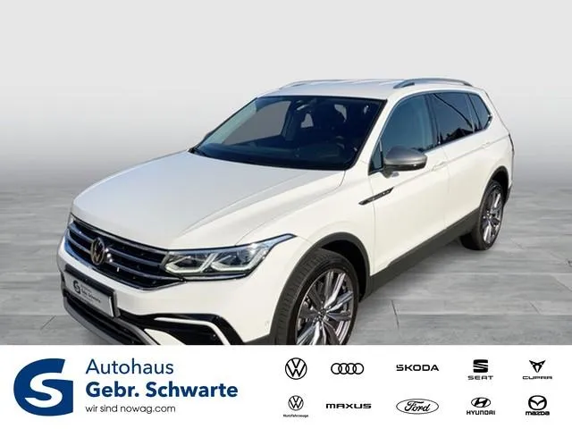 Volkswagen Tiguan Allspace