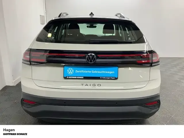 Volkswagen Taigo
