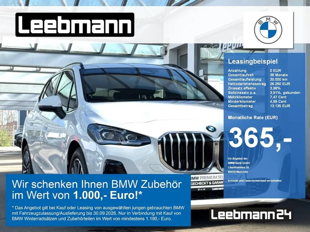 BMW 218