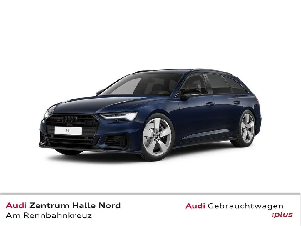 Audi S6