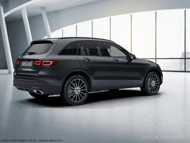 Mercedes-Benz GLC 300