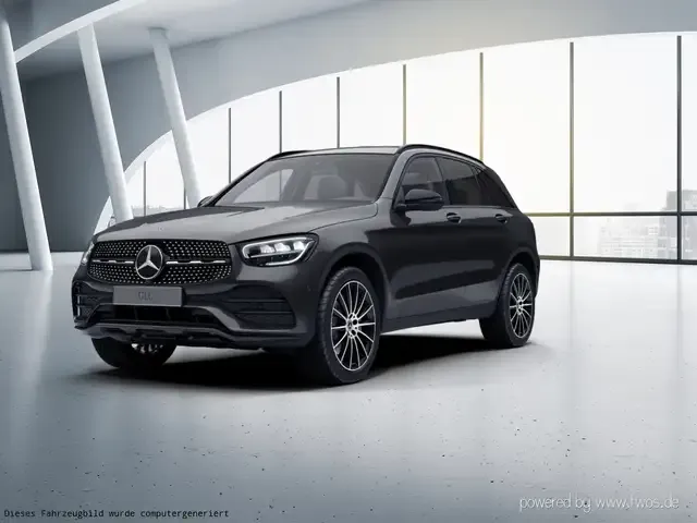 Mercedes-Benz GLC 300
