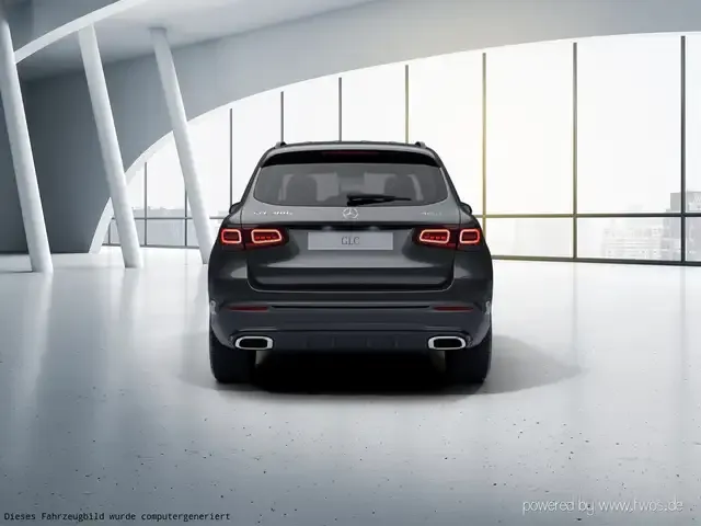 Mercedes-Benz GLC 300