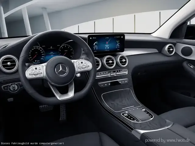Mercedes-Benz GLC 300