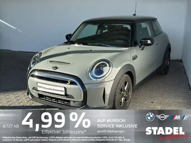 MINI Cooper SE