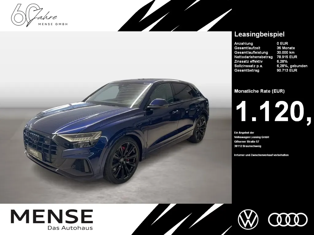 Audi SQ8