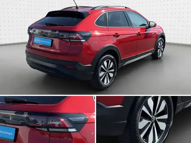 Volkswagen Taigo