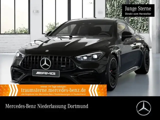 Mercedes-Benz CLE 53 AMG