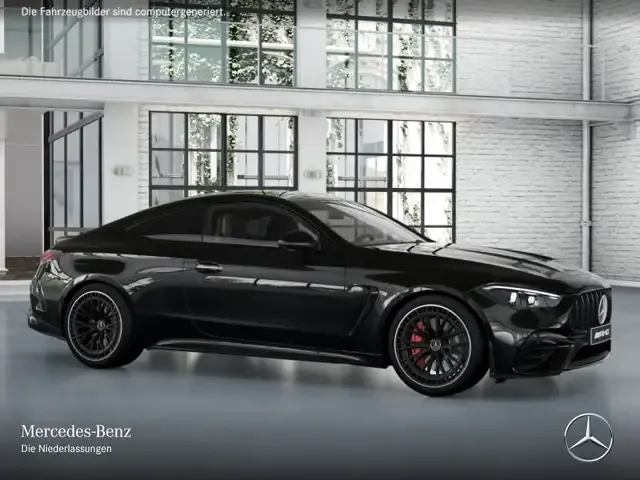 Mercedes-Benz CLE 53 AMG