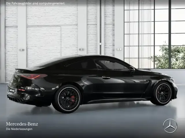 Mercedes-Benz CLE 53 AMG