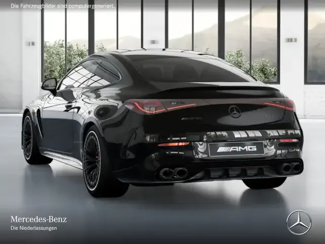 Mercedes-Benz CLE 53 AMG