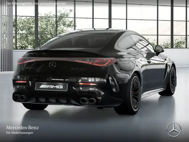 Mercedes-Benz CLE 53 AMG