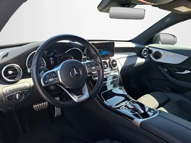 Mercedes-Benz C 180