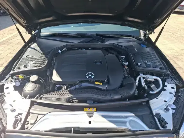 Mercedes-Benz C 180