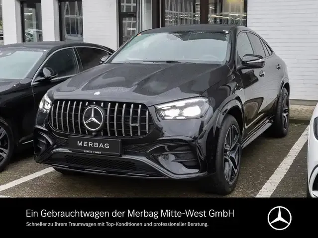 Mercedes-Benz GLE 53 AMG