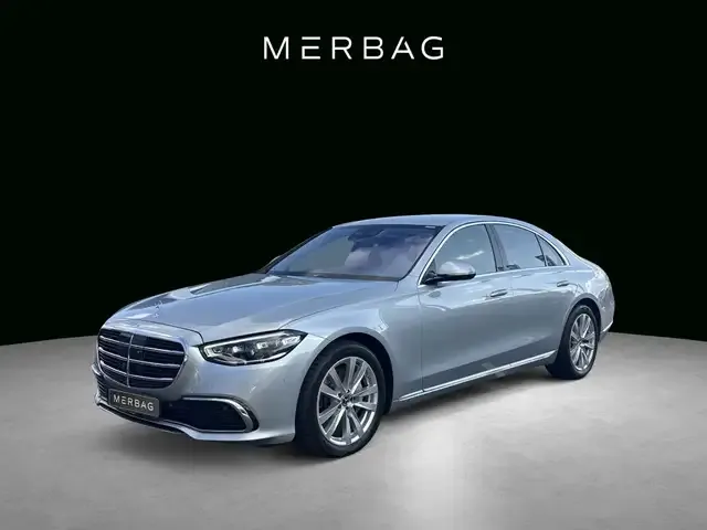 Mercedes-Benz S 350