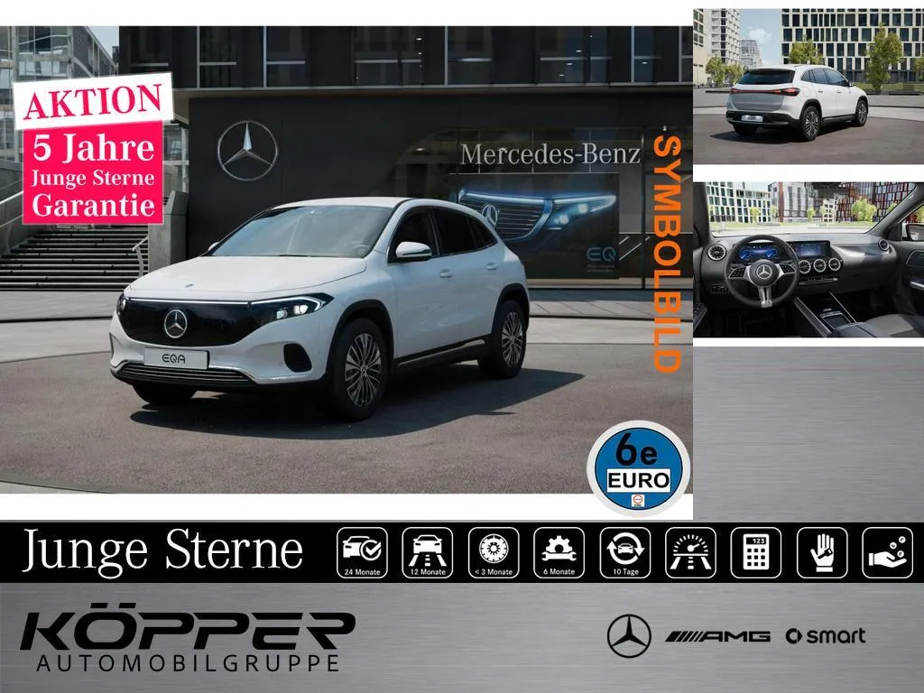 Mercedes-Benz EQA