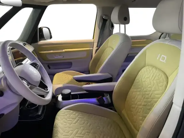 Volkswagen ID. Buzz