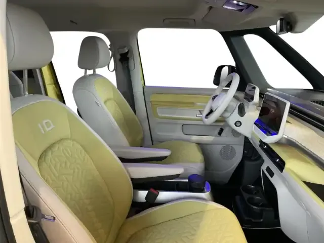Volkswagen ID. Buzz