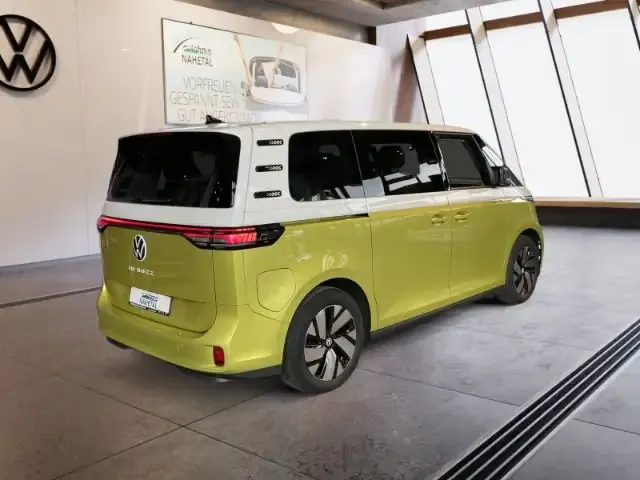 Volkswagen ID. Buzz