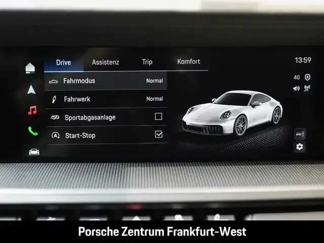 Porsche 992