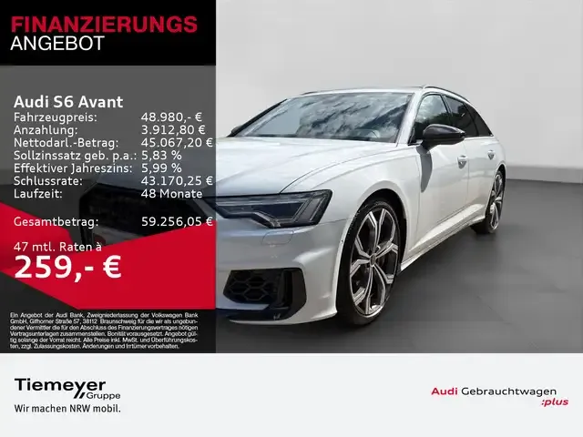 Audi S6