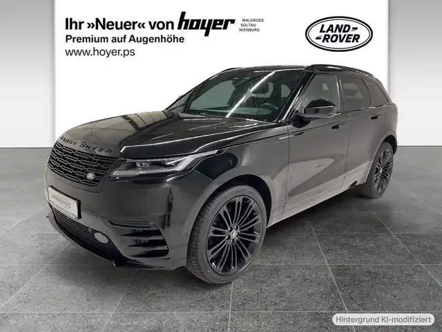 Land Rover Range Rover Velar