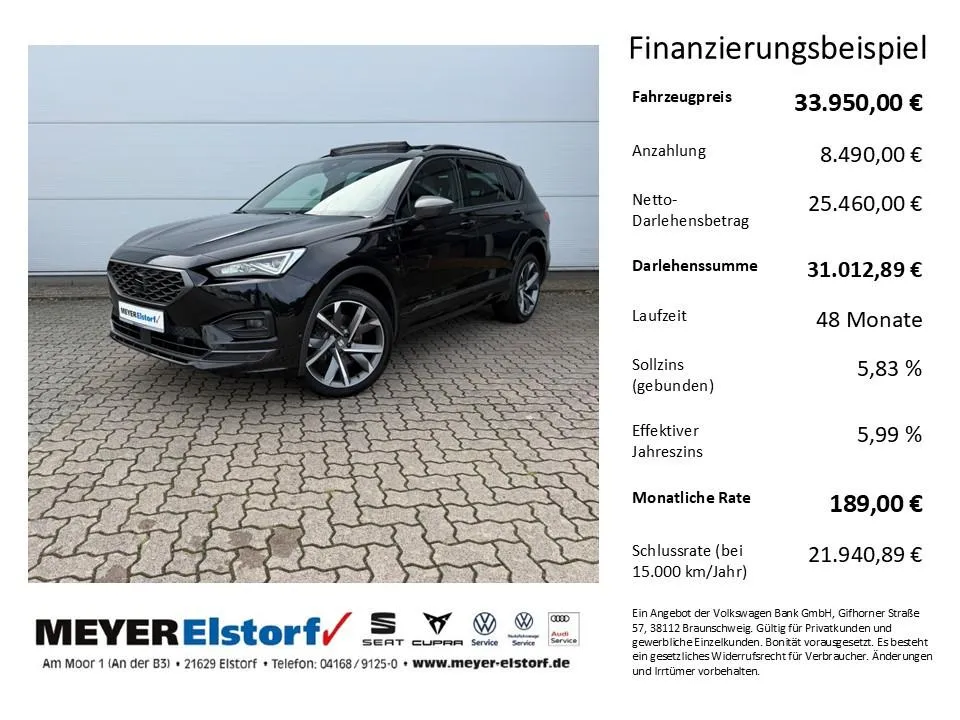 Seat Tarraco