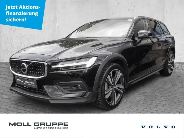 Volvo V60 Cross Country