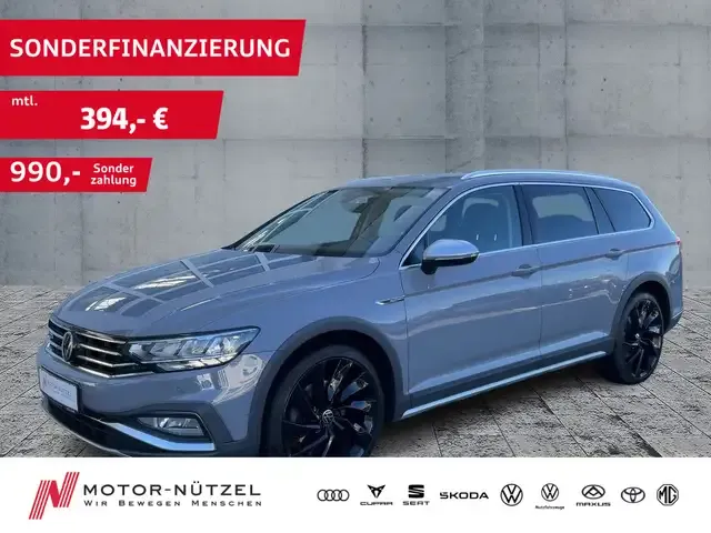 Volkswagen Passat Alltrack