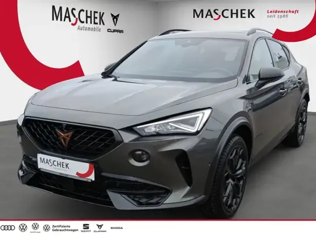 CUPRA Formentor